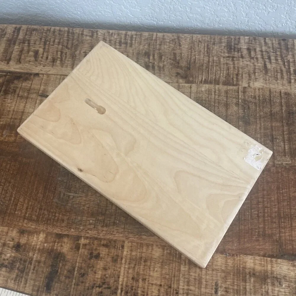 Wooden Cleveland Skyline Engraved Wall Mount Bottle Opener Souvenir City